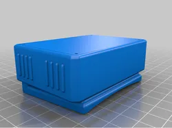 BLE 32 / dlktdr / Head Tracker Case