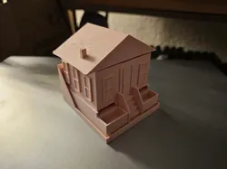 Comedero para pájaros - Modelo de impresión 3D gratuito