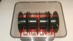 Consumables drying oven bracket