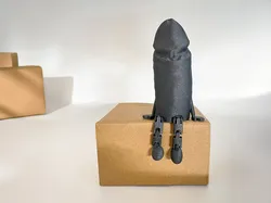 Dick Model with Flexi Legs