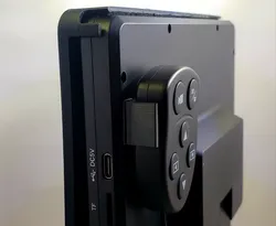 Digital Microscope Remote holder