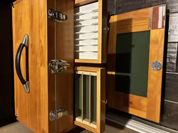 Drawer Organizer for Harbor Freight Wood Tool Chest