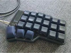 DSA Convex Sloped Keycaps