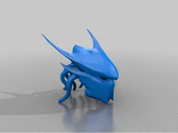 Elite Sirenic Mask - Wearable
