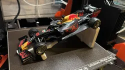 F1 model car stand