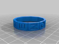 Favorite rings for Combination Safe 00 (Cryptex)