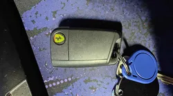 Ferrari logo for Volkswagen group key fob v3