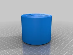 Filament Coil Support for 13mm Rail
