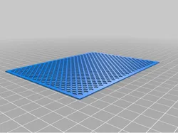 Fish Scale Stencils for Airbrushing Lures