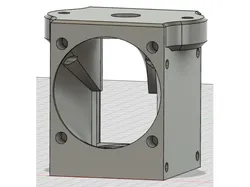 FLSUN-SR Sherpa-mini mount