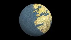 Fra Mauro's world