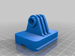 gopro mount for sirui tripod