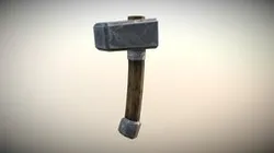 Hammer - Japanese Blacksmith