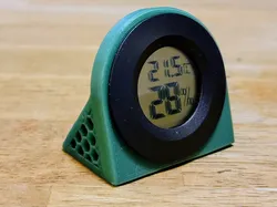 Hex Hygrometer Holder