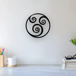 Home Decorations & Ornaments STL indir - Air Wall Art - OALPO