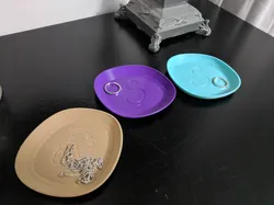 Jewelry Bowl | Engraved Bowl | Earring Bowl |  Ring Holder | Ring Dish
