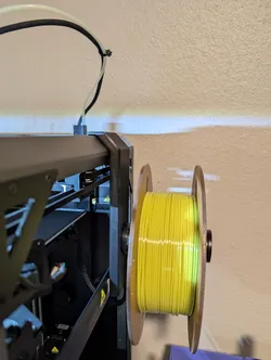 K1 SE Side Filament Mount