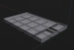 Kindle Paperwhite 11th Gen Gridfinity Bin