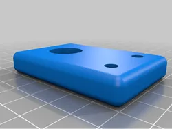 LeadScrew Mount BluerPlus