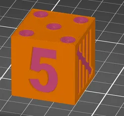 Learning cube (#5)