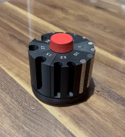 Magnet Organizer / Magnet Dispenser / Magnet Revolver (modular)