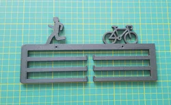 Medal Holder (cycling and running)