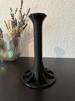 Moss pole stand