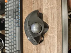 MX Ergo Stand - 20 Degree Tilt - With Qi Charging Cutout