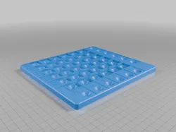 Napier Binary Multiplication Board