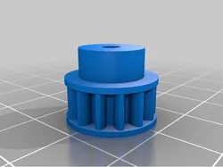 Non-Slip Pinion Gear for OpenRC F1