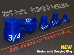 NPT Pipe Plugs & Testers: Essential Protection for Pipes During Maintenance