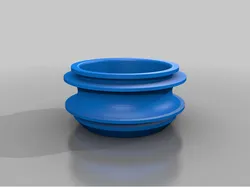 offset technic rim