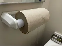 Paper Towel Roll Adapter
