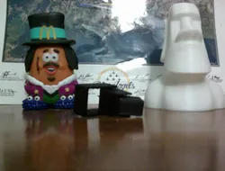 Pendulum toy