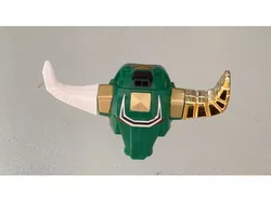 Power Rangers Zeo Zord 4 Horns