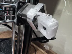 Prusa Mini Camera Mount Remix
