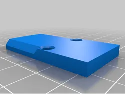 RMR cover plate