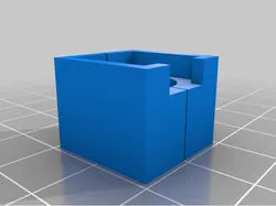 Runcam split lite spacer and holder