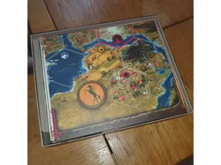 Scythe - inserts, addons and other stuff