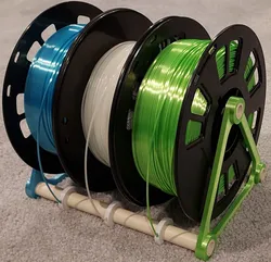 Simple Spool Rack