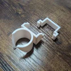 Square Table Leg Compresion Cable Bracket