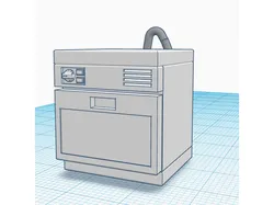 Standalone Dishwasher