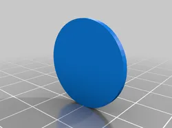 support figurine 23mm