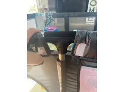 T connector QualiTime playpen part