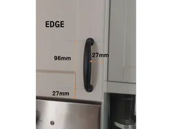 Template for IKEA ENERYDA on LERHYTTAN