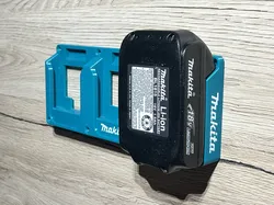 Trio Makita battery wall mount
