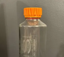 Voss Bottle Cap + TPU Gasket