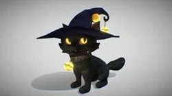 Wizard Cat