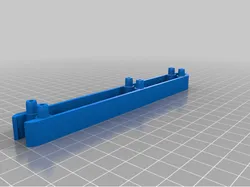 WLToys 124019 Side Wall Extensions
