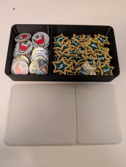 Wolven - Tokens